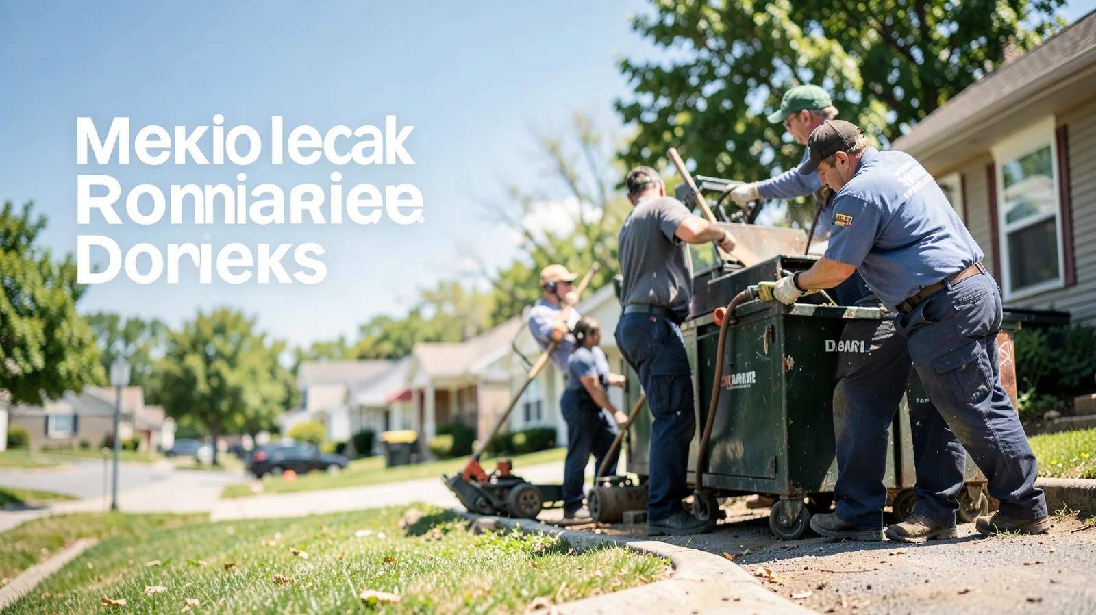 Garbage Disposal Repair in Cowen, WV near me